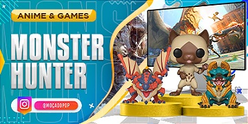 Monster Hunter M