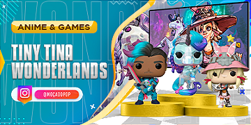 Tiny Tina's Wonderlands M