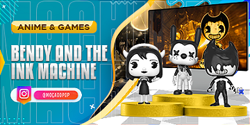 Bendy and the Ink Machine M