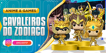 Cavaleiros do Zodiaco M