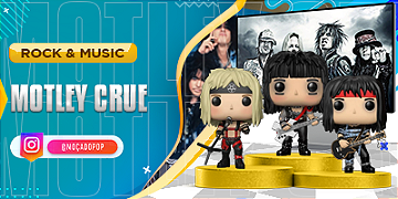 Motley Crue M