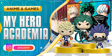My Hero Academia M