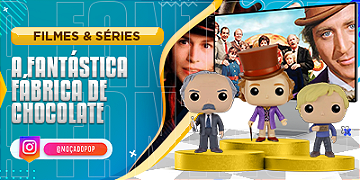 A Fantastica Fabrica de Chocolate M