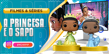 A Princesa e o Sapo M