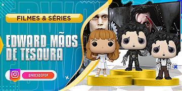 Edward Mãos de Tesoura M