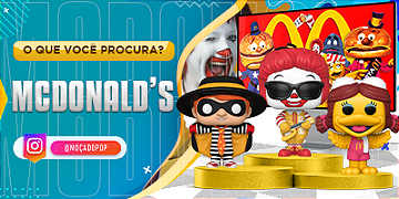 MC Donalds M