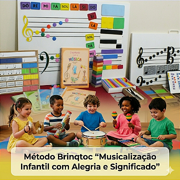 MUSICALIZAÇÃO