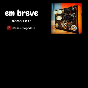 LR em breve