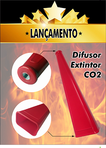 Difusor CO2