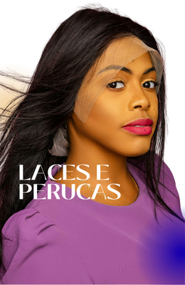 peruca cabelo humano