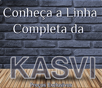 Linha completa Kasvi