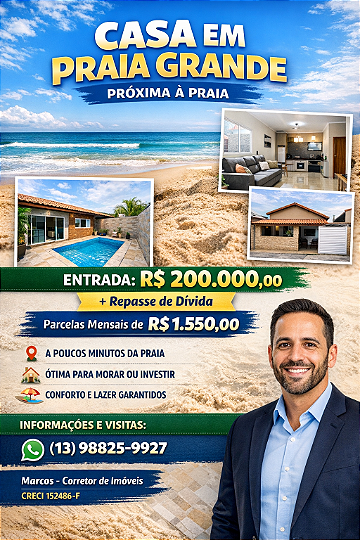 casa 200 mil