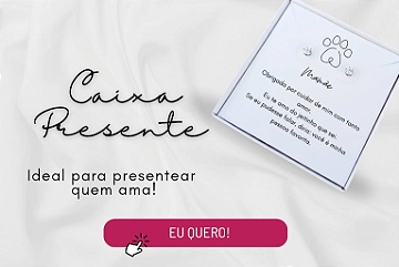 Caixa presente mobile