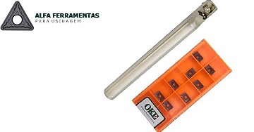 Kit Fresa Intercambiavel