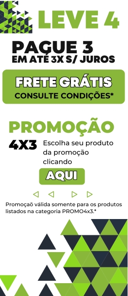 PROMOÇÃO 4X3