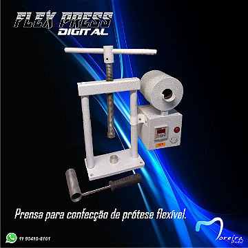 Prensa Flex Press