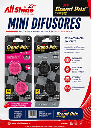 MINI DIFUSOR GP