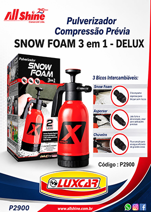 SNOW FOAM