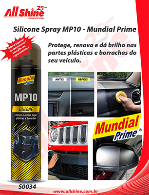 Silicone Mundial prime