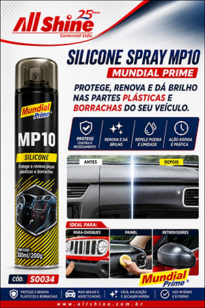 Silicone Mundial prime