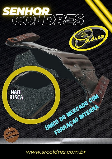 O UNICO DO BRASIL QUE NÃO RISCA