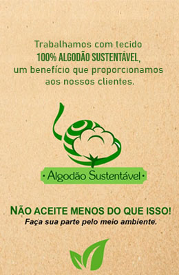 algodao sustentavel