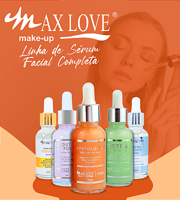 Max Love Lateral Séruns