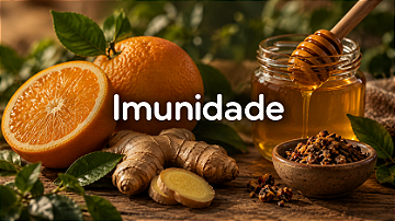 Suplementos para imunidade