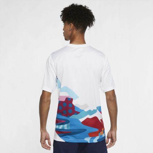 Camiseta Jersey Nike SB X Parra Brazil - Living Skateshop