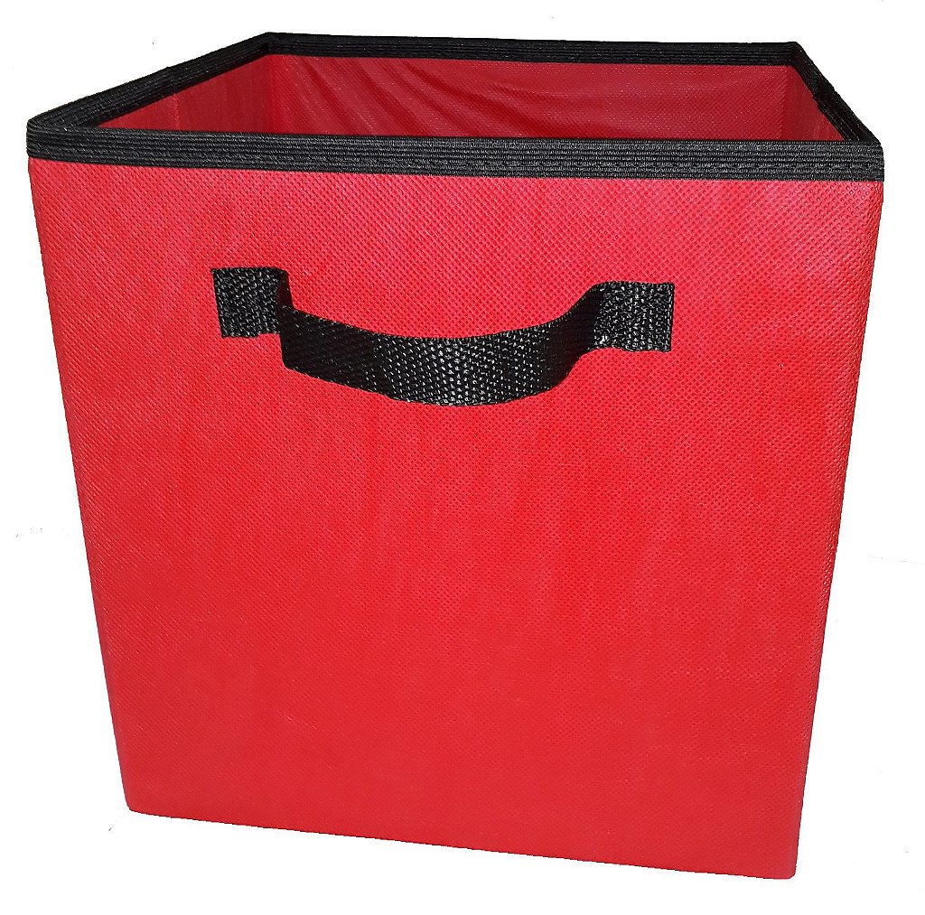 Tall Collectible Storage Box