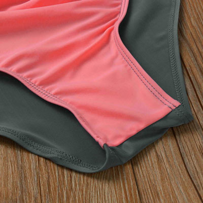 biquini plus size cintura alta hot pants