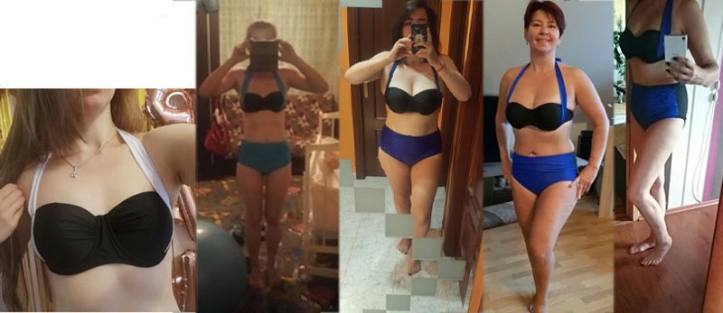 biquini plus size cintura alta hot pants