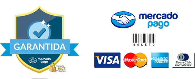compra segura e garantida mercado pago andaug store