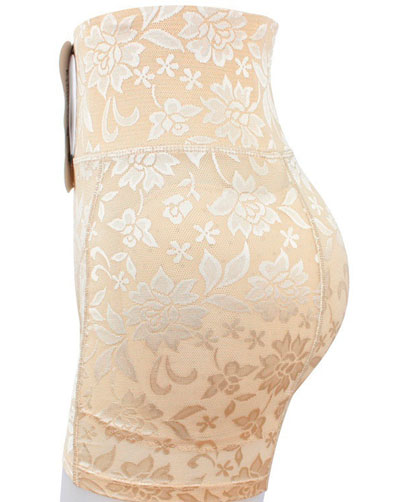  Short bundex com enchimento bumbum e quadril