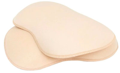  Short bundex com enchimento bumbum e quadril