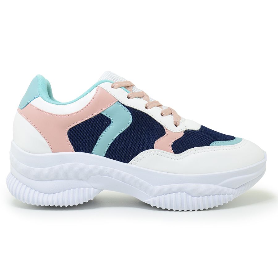 chunky shoes feminino