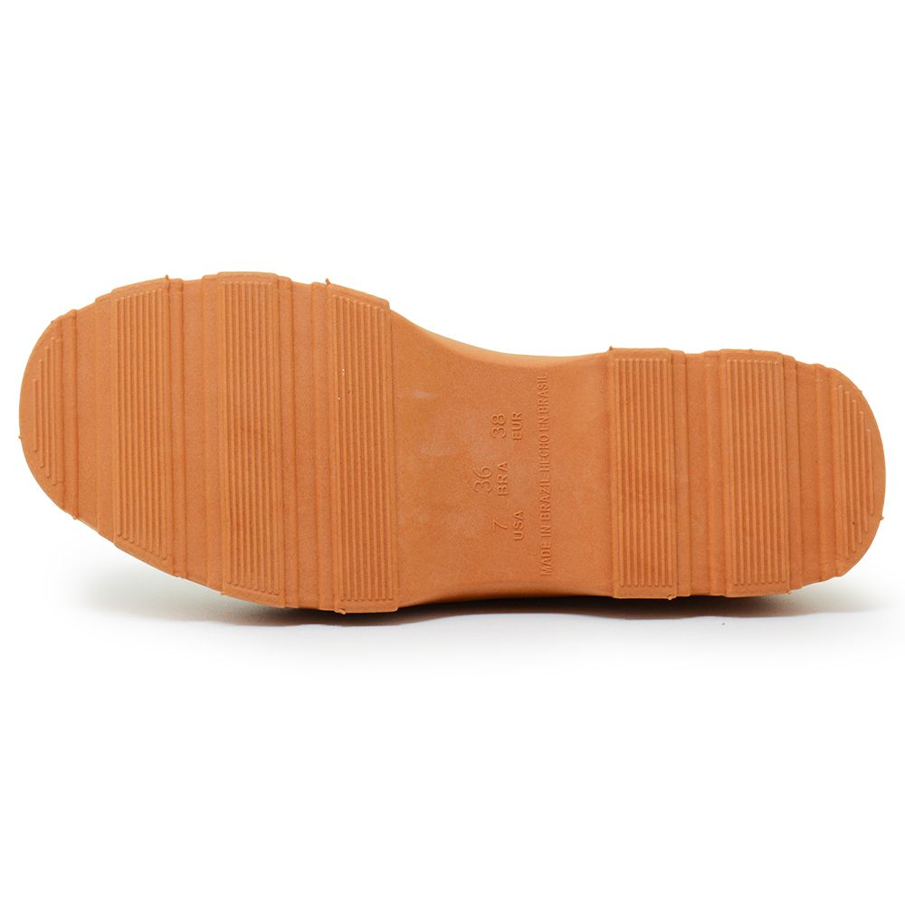 tenis melissa tratorado