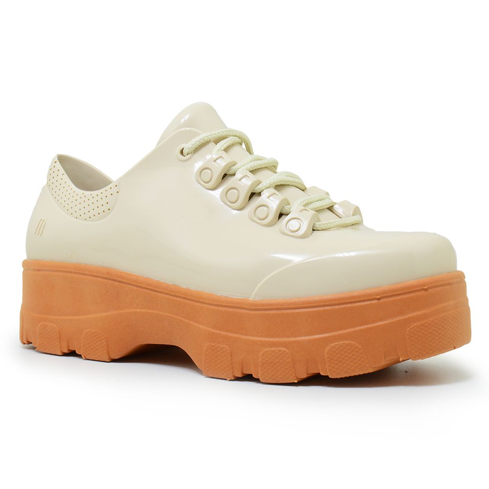 tenis melissa tratorado