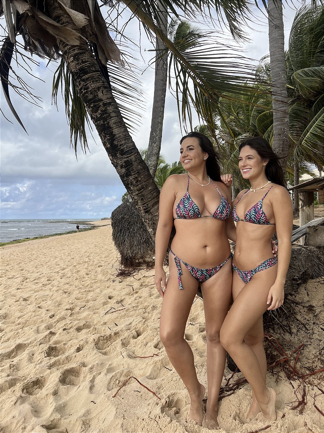 Tecido Leve e Confortável Canga Floral