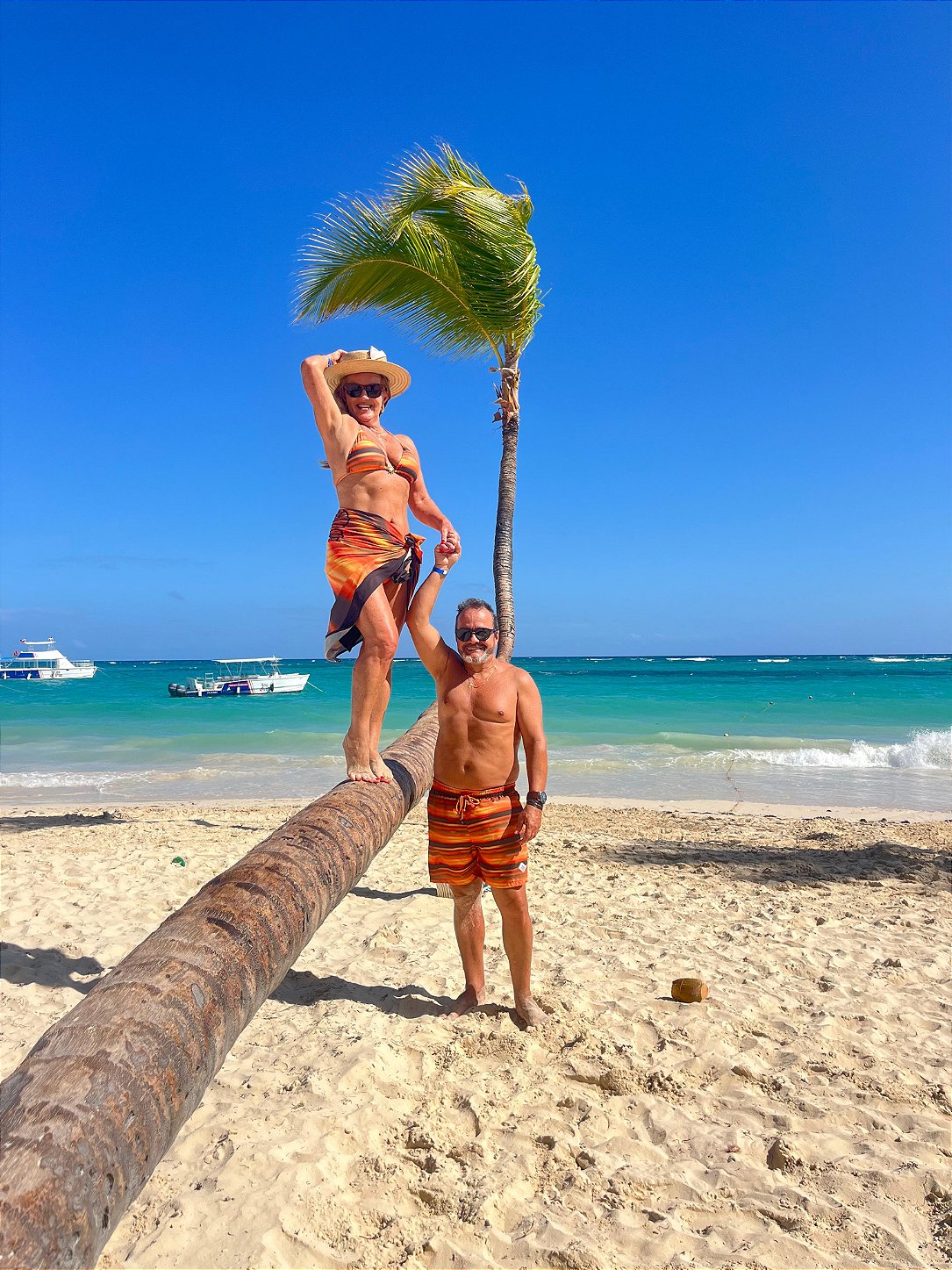 Canga Pareô Nascer do Sol Versátil