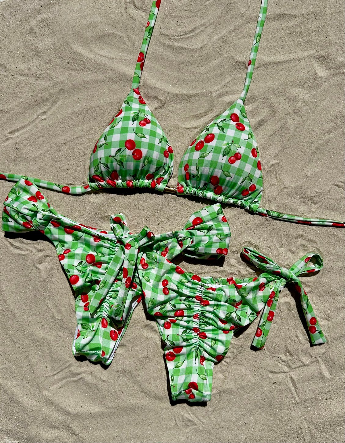 Cortininha com Bojo Removível