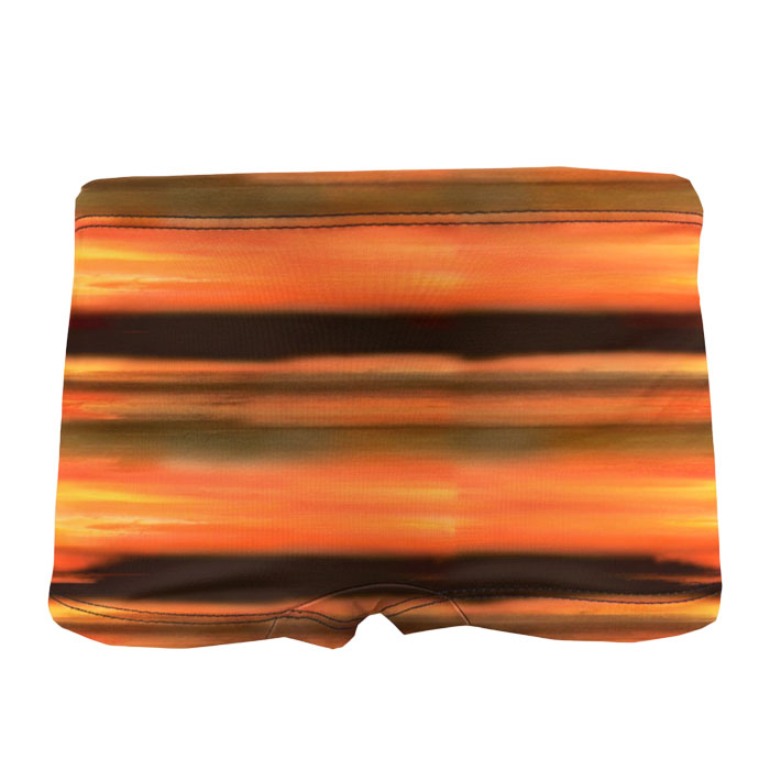 sunga-infantil-tal-mae-tal-filho-kids-abacaxi-amarelo