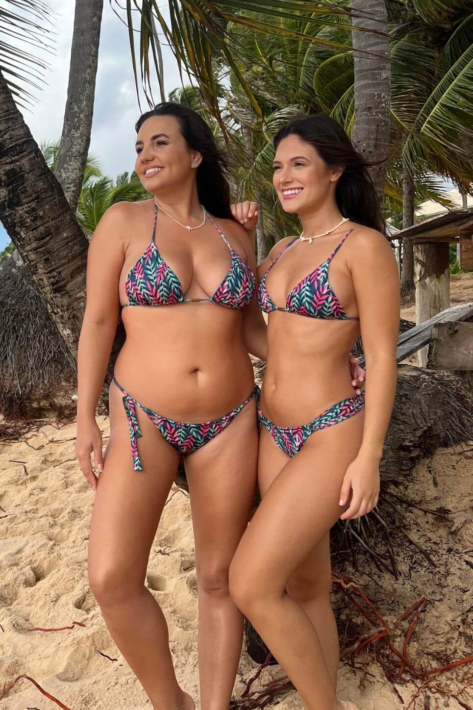 Cortininha com Bojo Removível