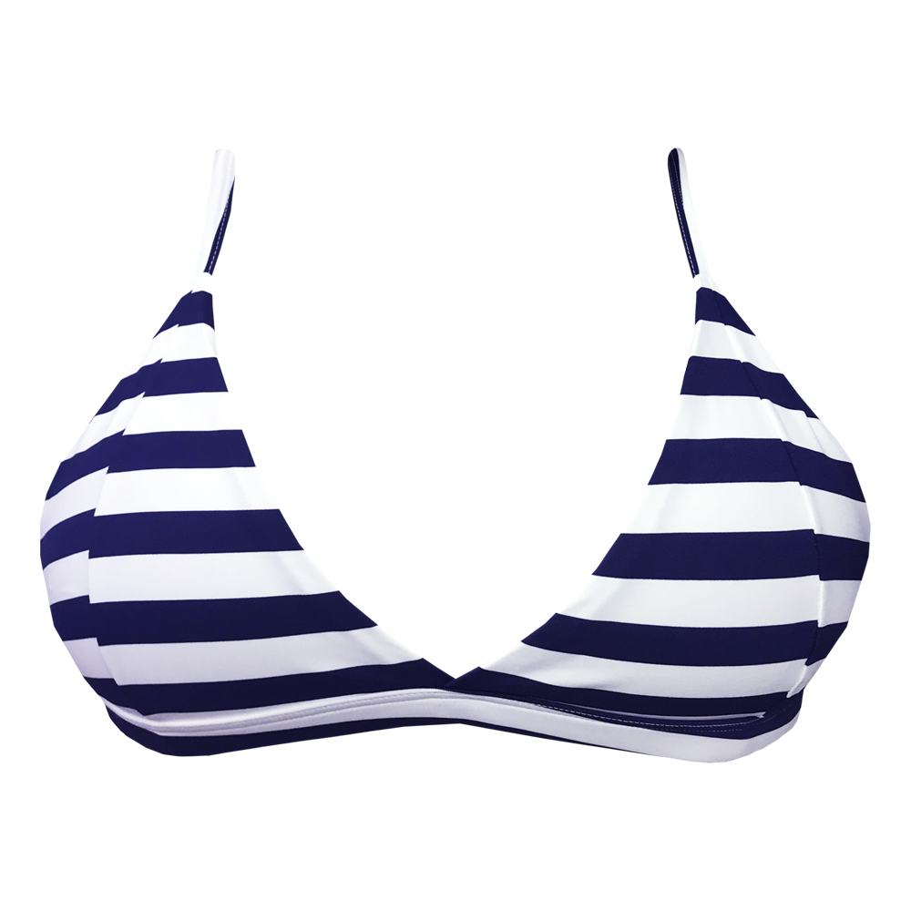 top-biquini-triangulo-fixo-listras-azul-navy-maretoa