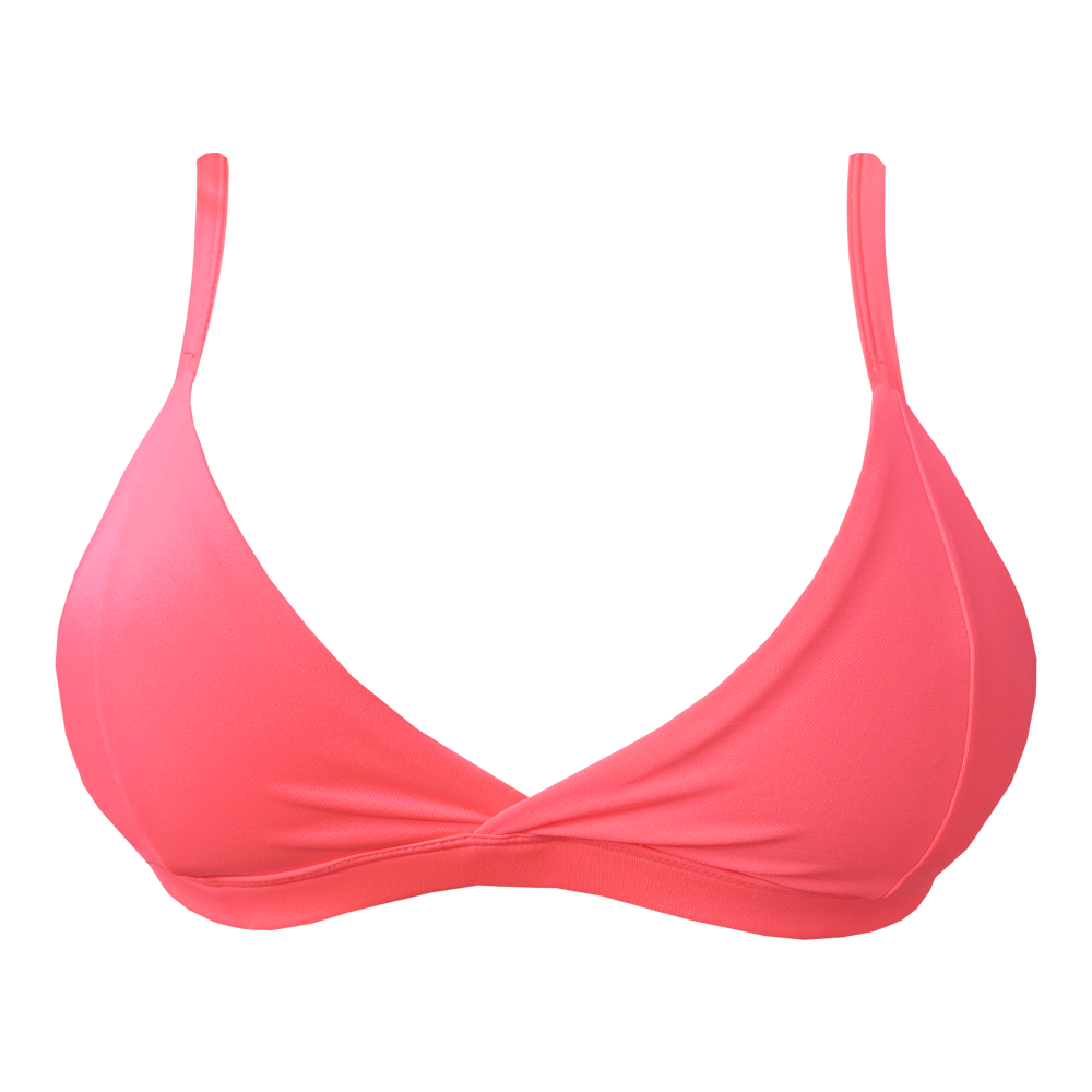 top-biquini-triangulo-fixo-rosa-chiclete-neon-maretoa