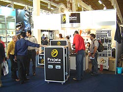Stand Expomusic 2005
