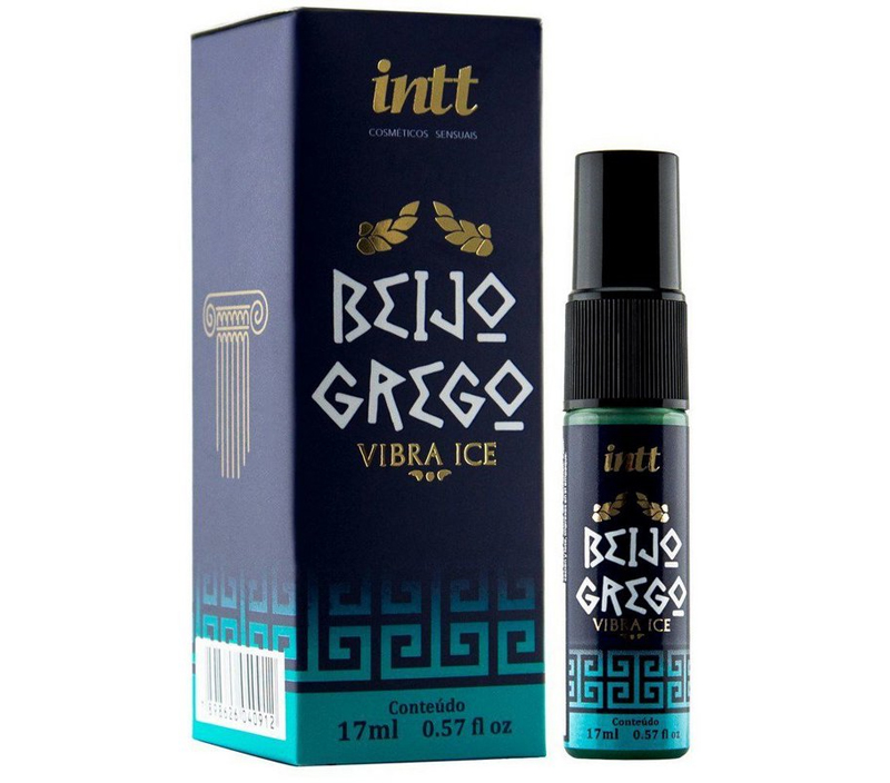 beijo grego - produto para sexo oral anal