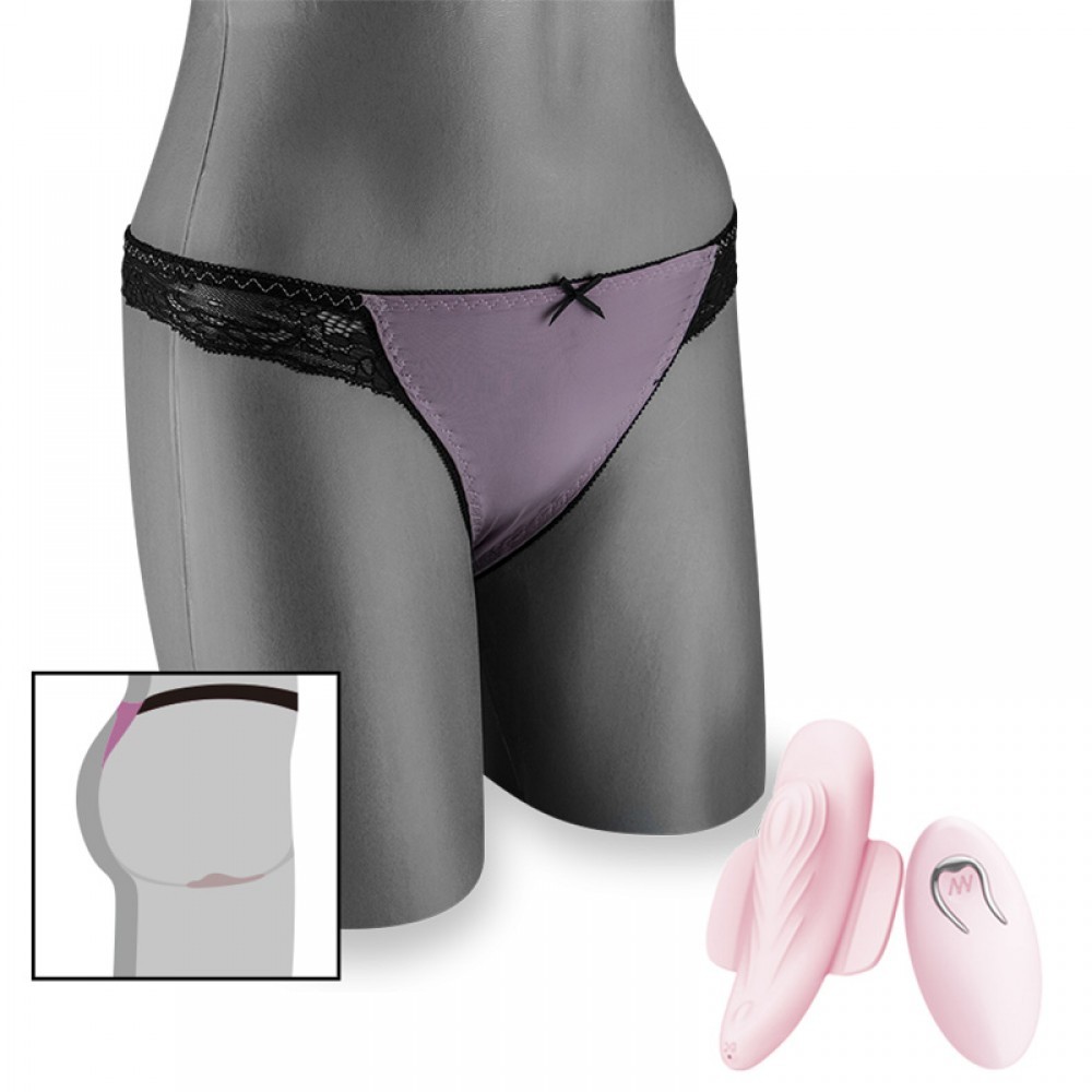 calcinha vibratoria tulipa sex shop