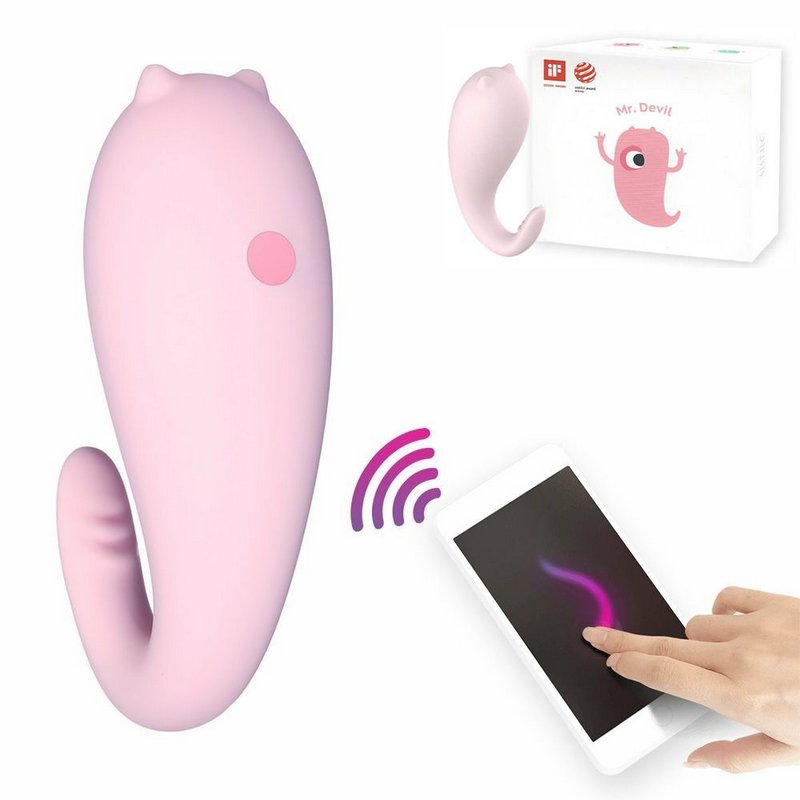 vibrador app mr devil