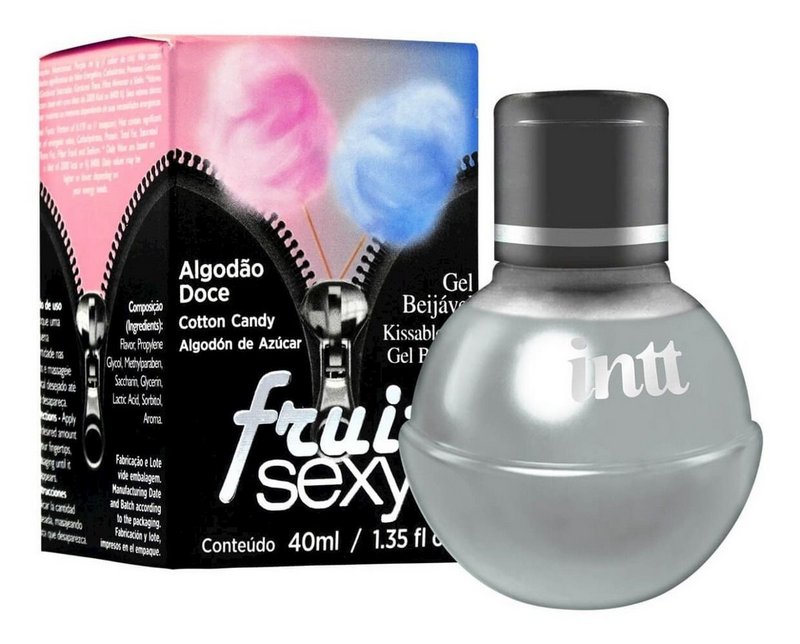 fruity sexy gel para sexo oral